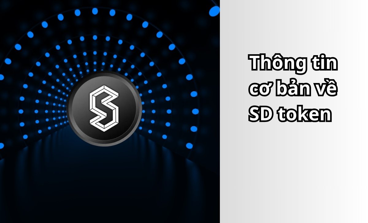 Thông tin cơ bản về SD token