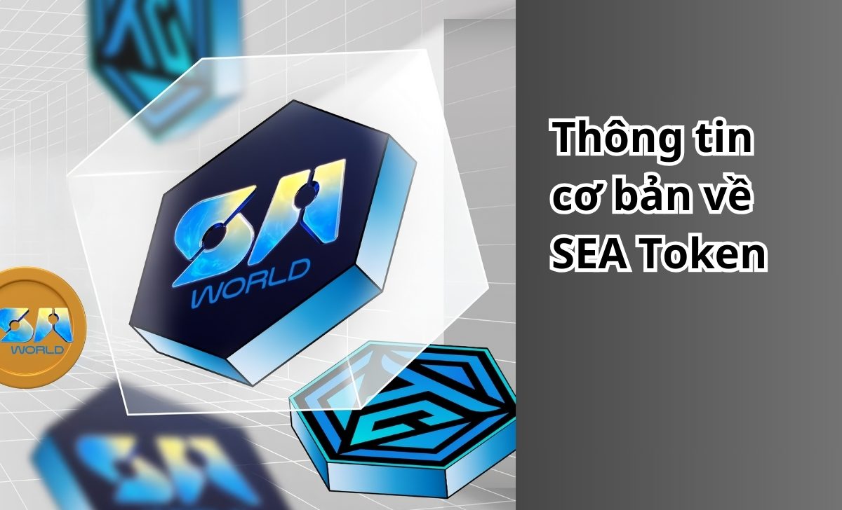 Thông tin cơ bản về SEA Token