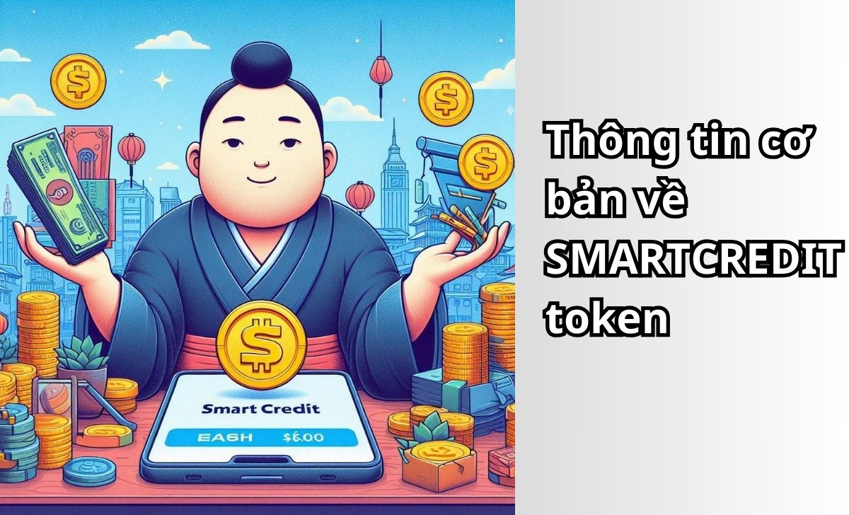 Thông tin cơ bản về SMARTCREDIT token