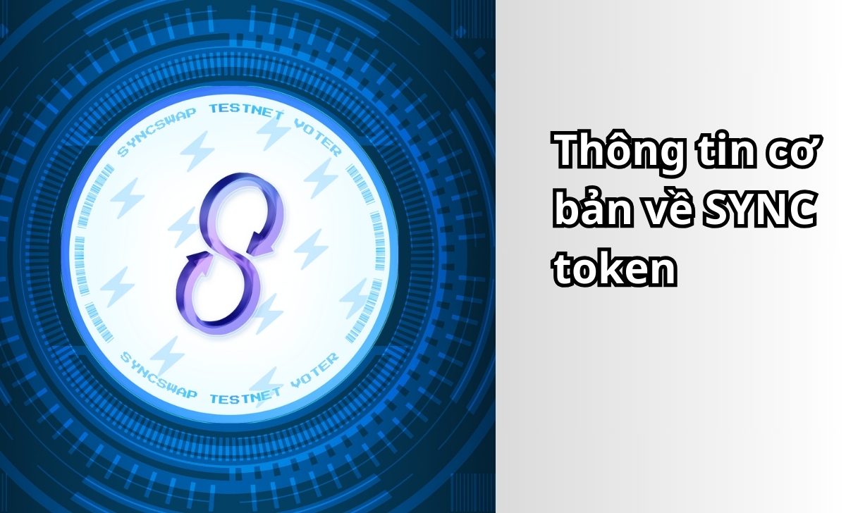 Thông tin cơ bản về SYNC token