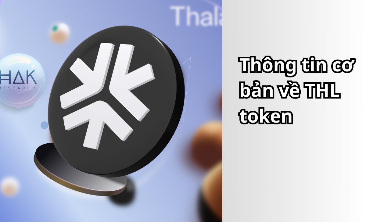 Thông tin cơ bản về THL token