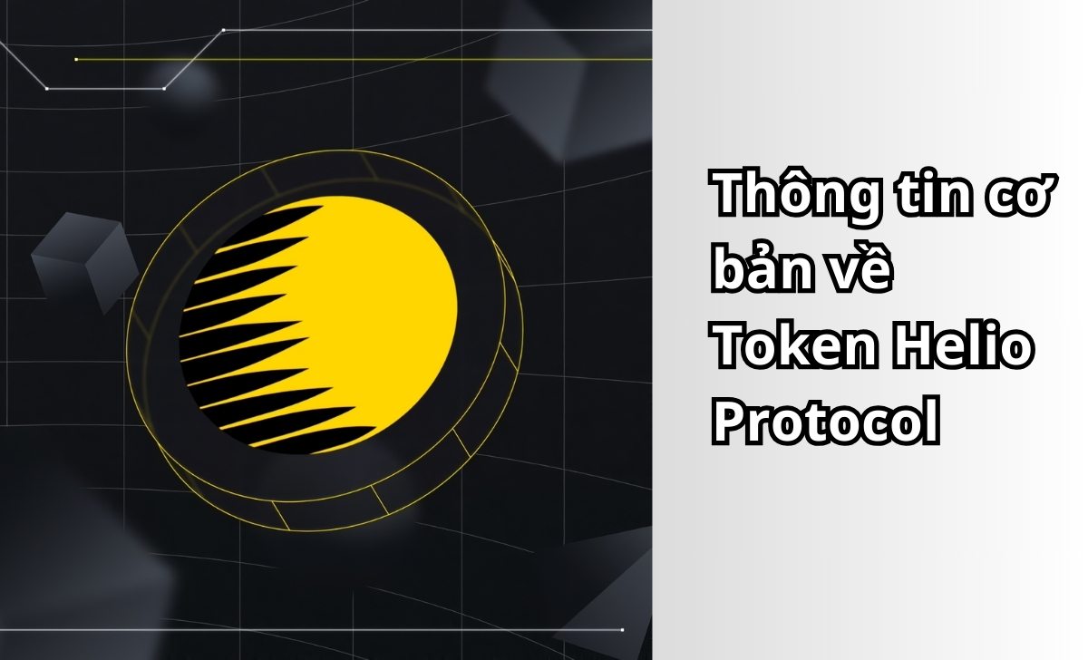 Thông tin cơ bản về Token Helio Protocol