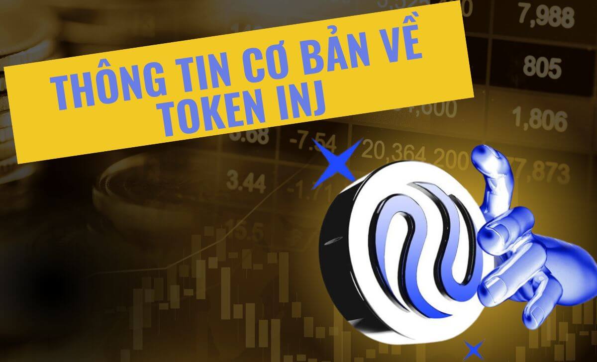 Chi tiết về INJ token 