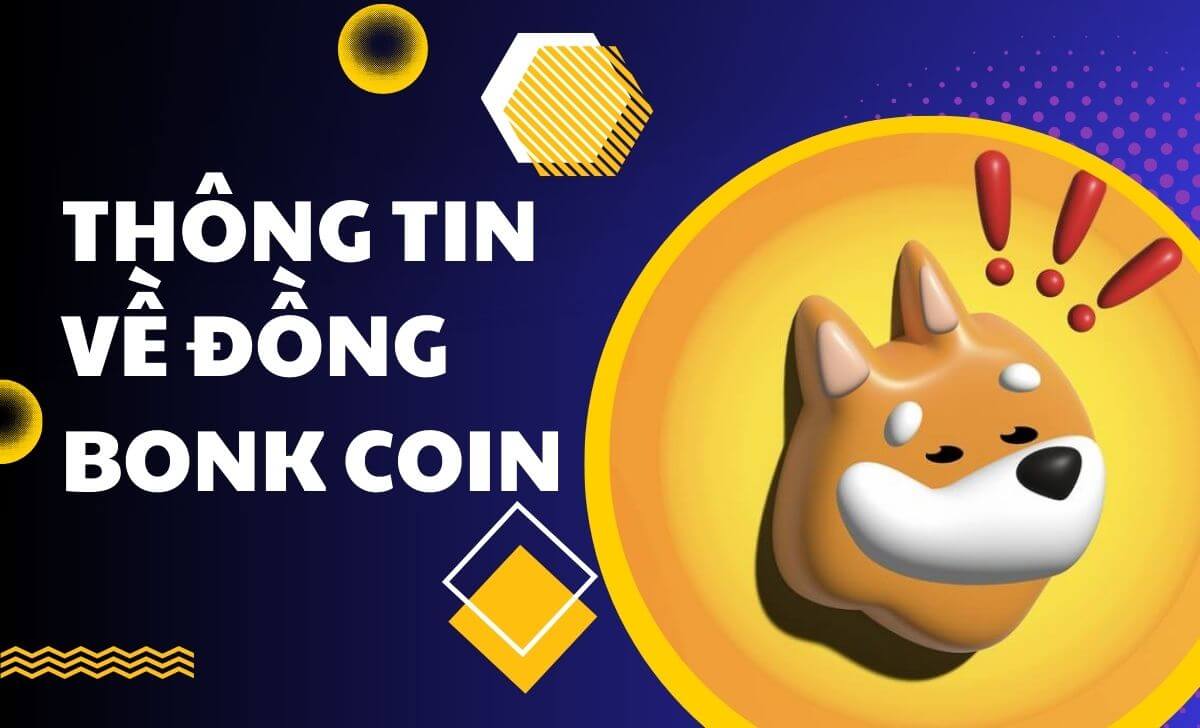 Thông tin chi tiết về đồng BONK Coin