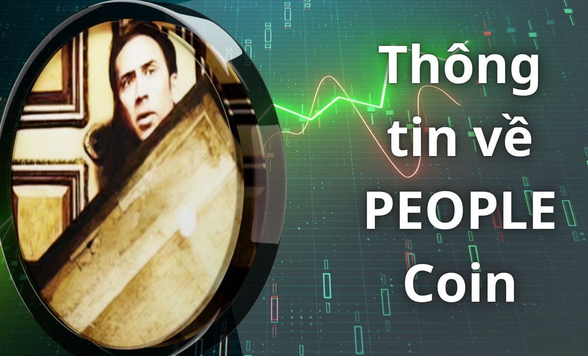 Thông tin chi tiết về đồng PEOPLE Coin