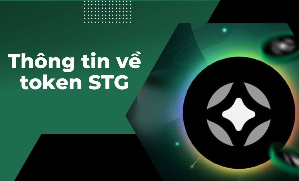 Các thông tin cơ bản về STG token