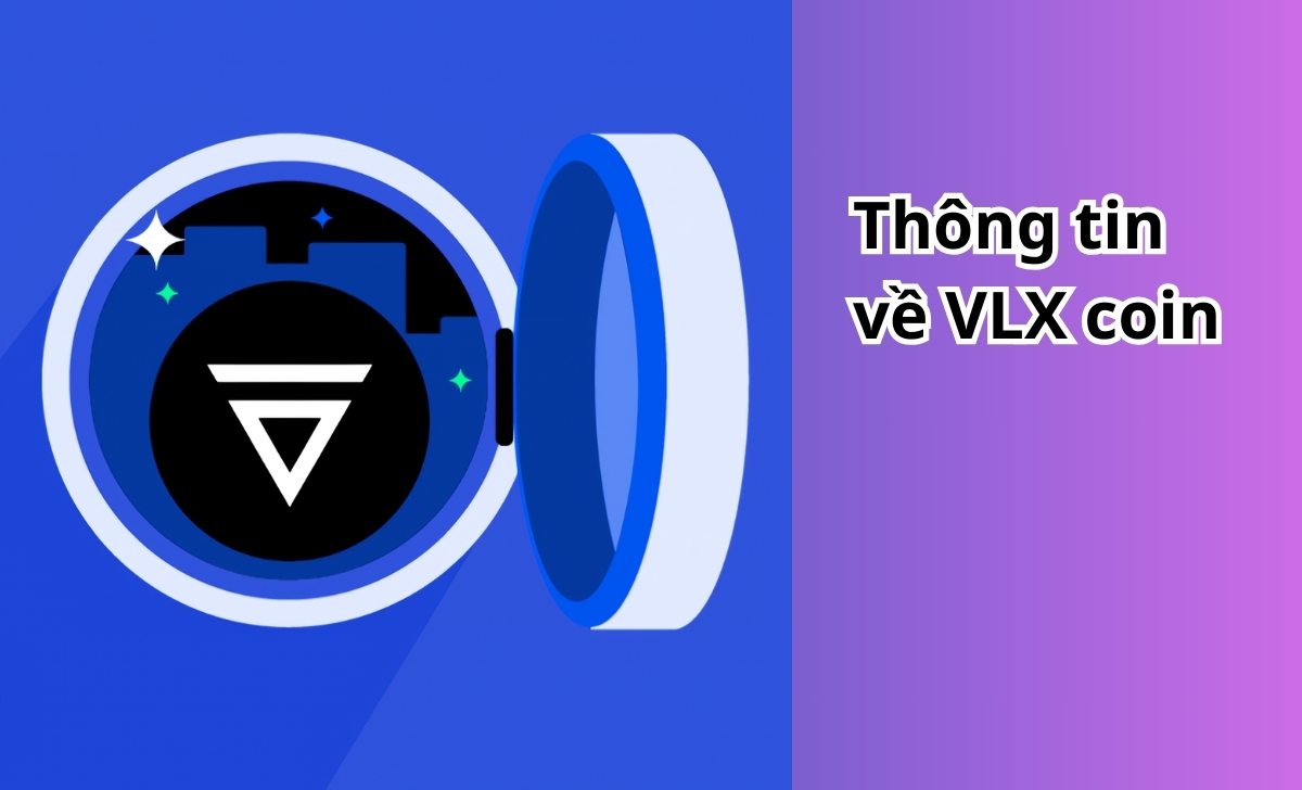 Thông tin về VLX coin