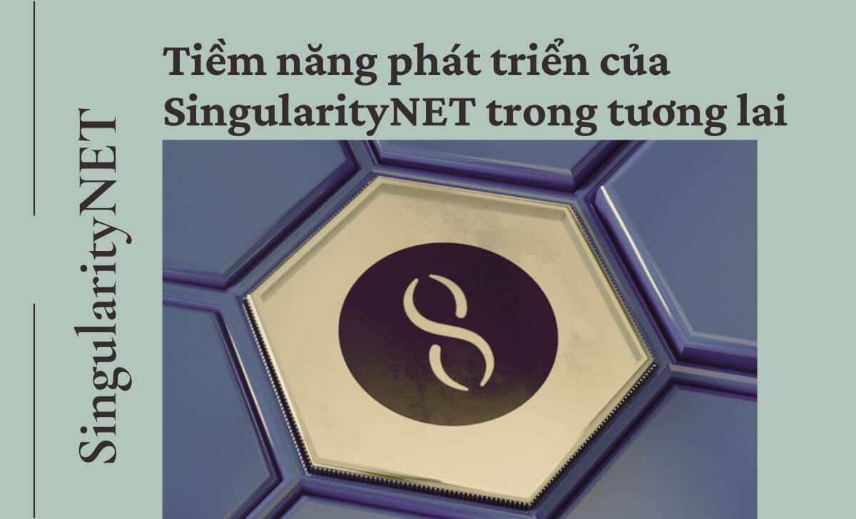 SingularityNET thu hút sự chú ý nhờ vào sự kết hợp giữa AI và công nghệ blockchain