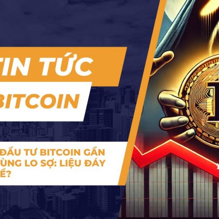 Các nhà đầu tư Bitcoin gần như vô cùng lo sợ: Liệu đáy đã gần kề?