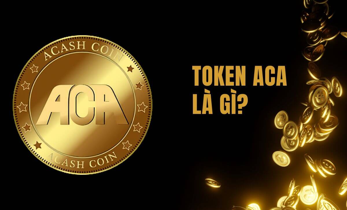 Các thông tin chi tiết về token ACA