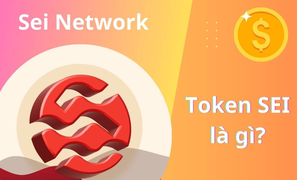 SEI là đồng tiền chính của Sei Network