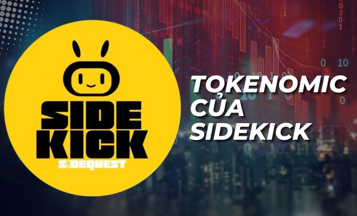 Thông tin về Tokenomic của Sidekick