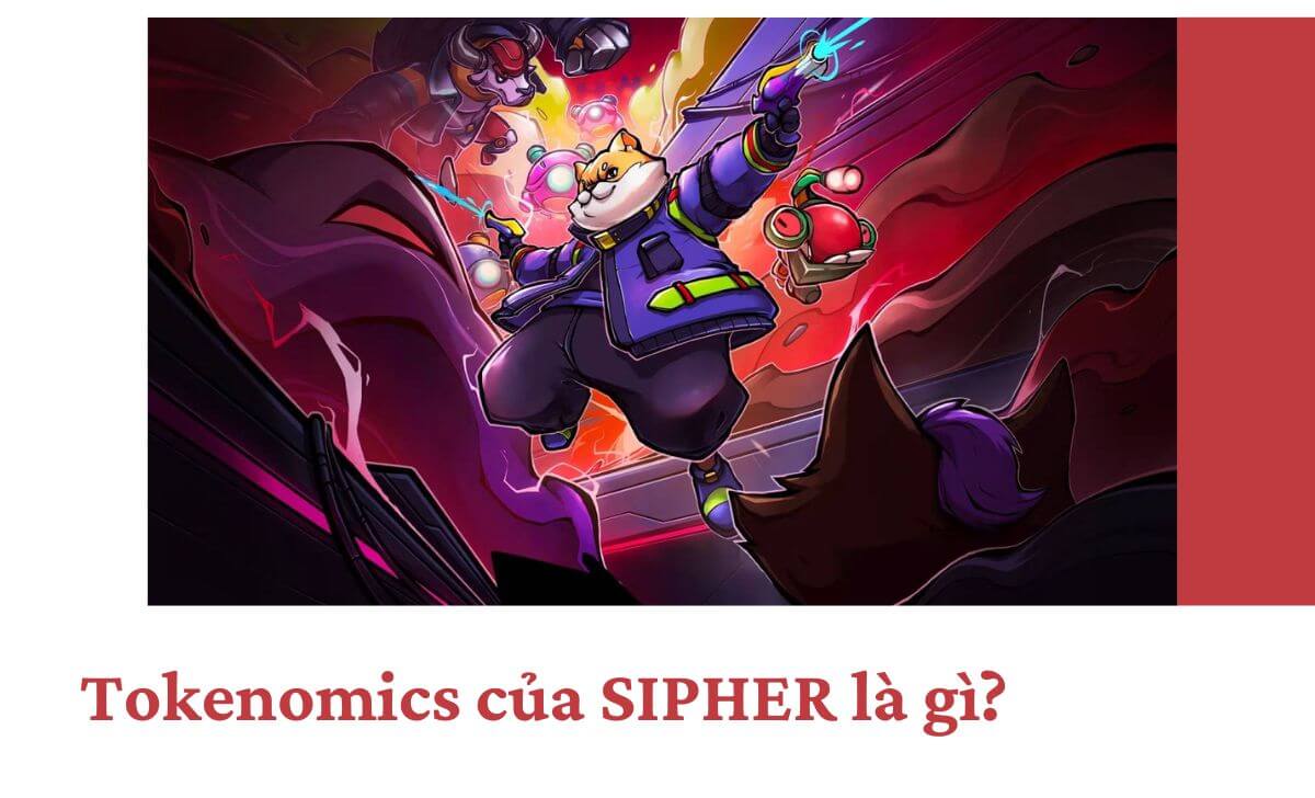 Chi tiết Tokenomics của SIPHER