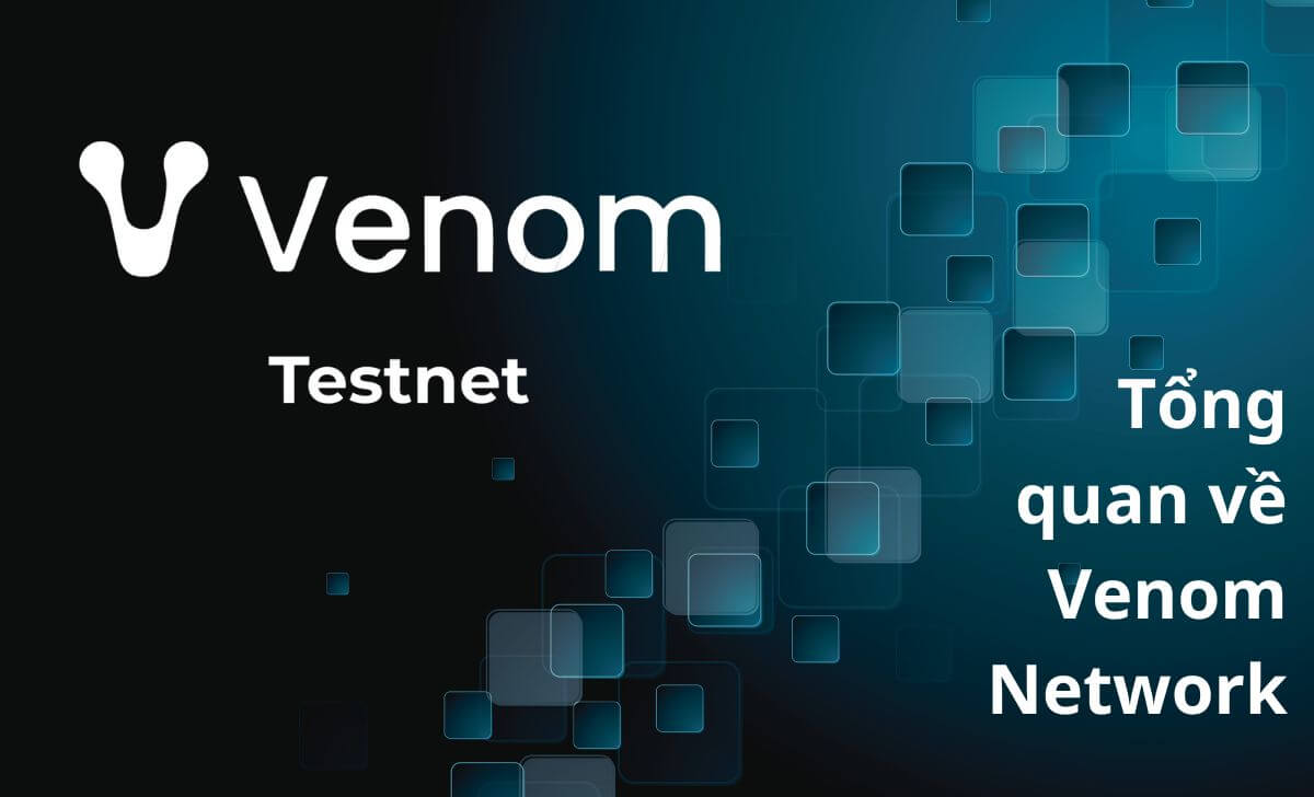 Venom Network là một blockchain thuộc lớp 0, được xây dựng bởi Venom Foundation