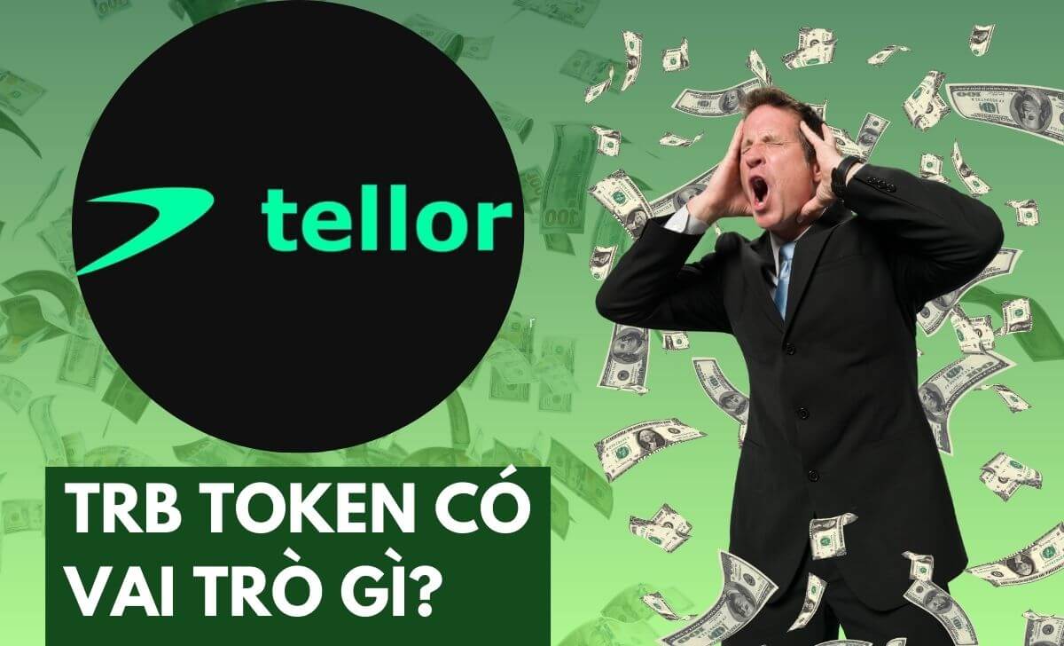 Khám phá các vai trò của TRB Token