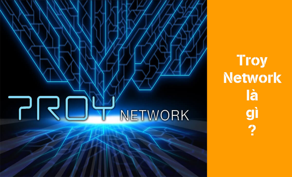 Troy Network là một nền tảng được thiết kế và xây dựng để tập trung mang đến các dịch vụ môi giới tiền điện tử