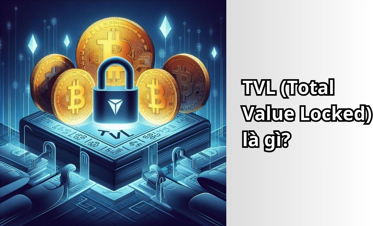 TVL (Total Value Locked) là gì?