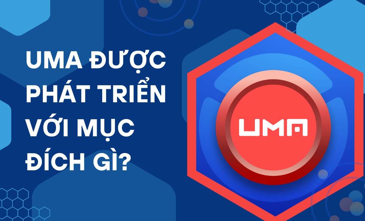 Uma đưa các sản phẩm phái sinh vào nền tảng blockchain