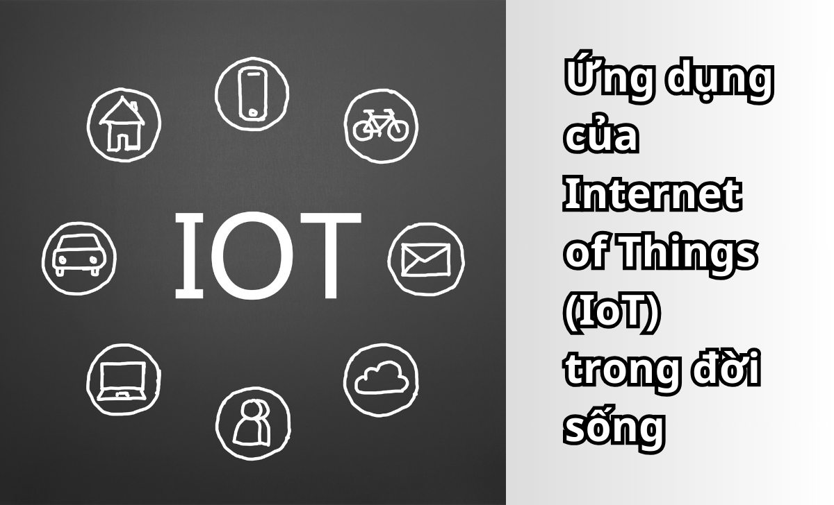 Ứng dụng của Internet of Things (IoT) trong đời sống