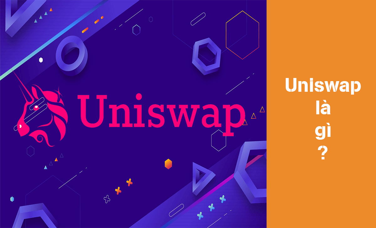 Uniswap là một sàn giao dịch phi tập trung (DEX) hoạt động trên blockchain Ethereum