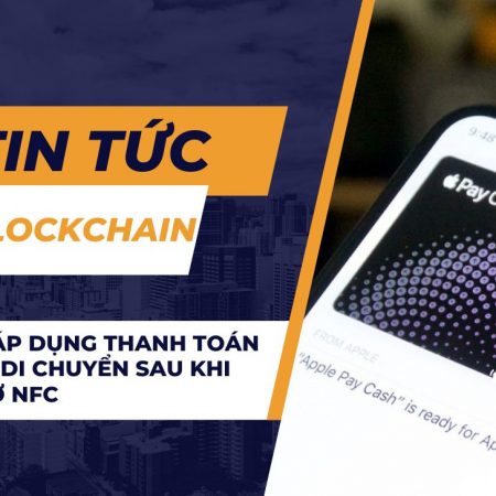 USDC sẽ áp dụng thanh toán chạm và di chuyển sau khi Apple mở NFC