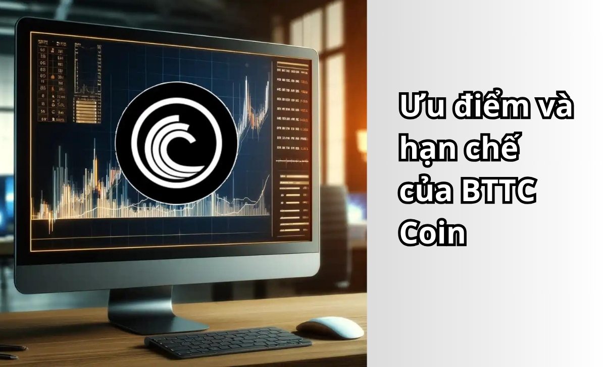 Ưu điểm và hạn chế của BTTC Coin