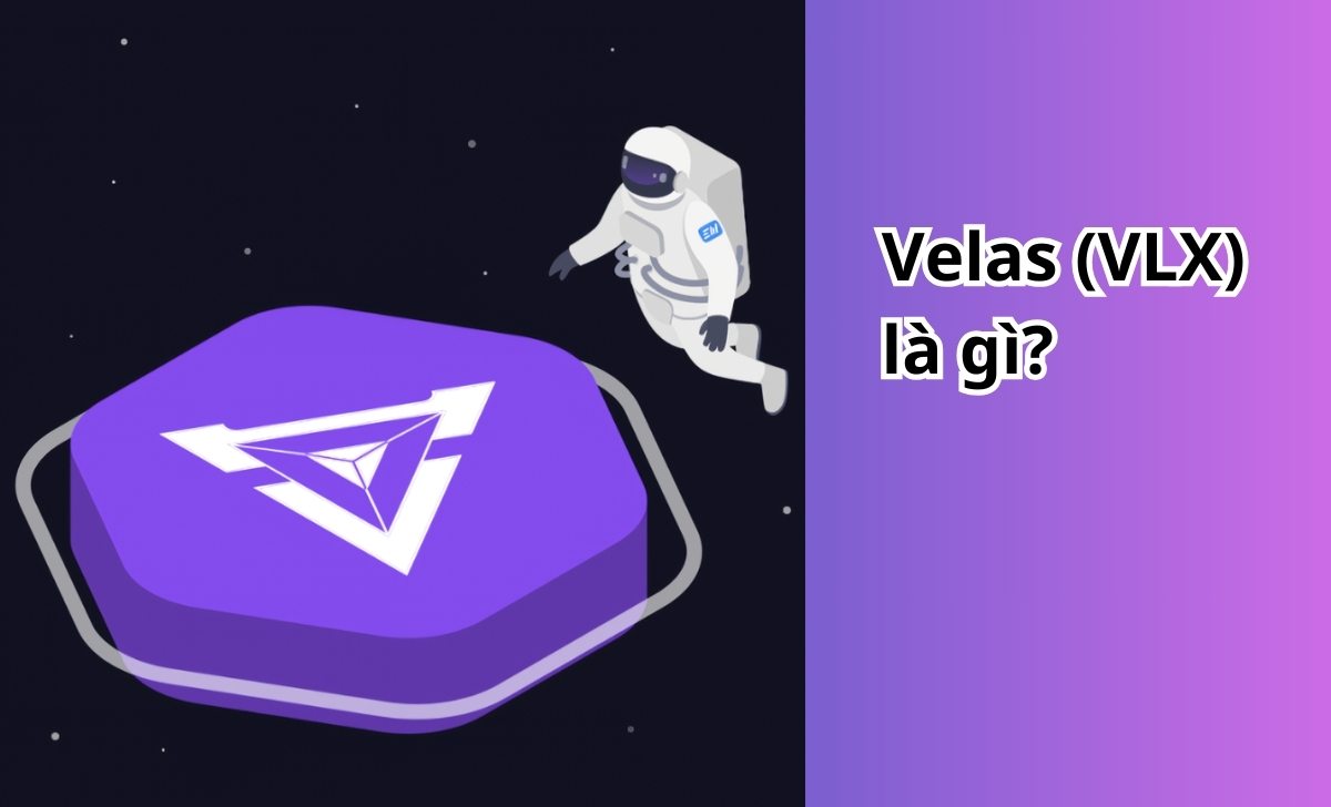 Velas (VLX) là gì?