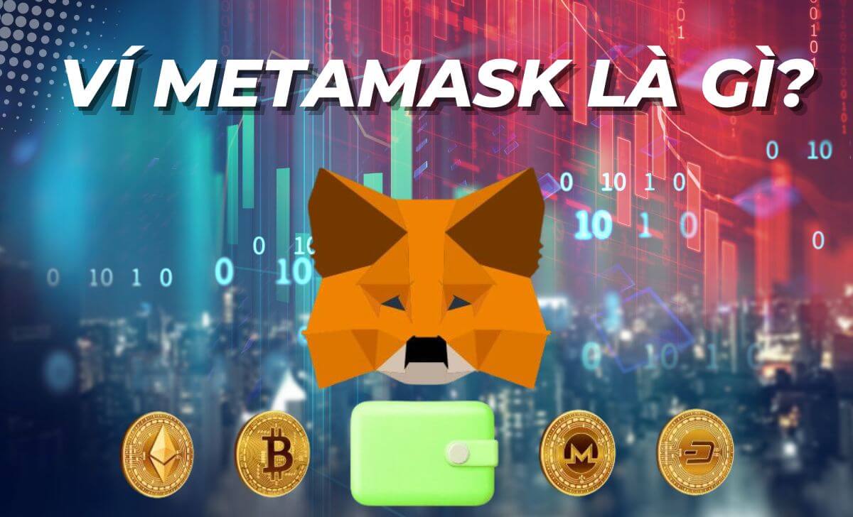 Metamask như cổng kết nối giữa ví và các dự án liên quan đến thanh toán, cho vay, cung cấp thanh khoản