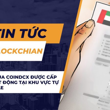 Ví Okto của CoinDCX được cấp phép hoạt động tại khu vực tự do của UAE