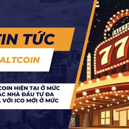 Với Dogecoin hiện tại ở mức $0,1038, các nhà đầu tư đa dạng hóa với ICO mới ở mức $0,001777