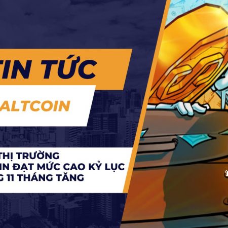 Vốn hóa thị trường Stablecoin đạt mức cao kỷ lục mới trong 11 tháng tăng trưởng