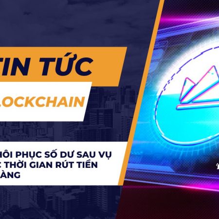 WazirX khôi phục số dư sau vụ hack, mốc thời gian rút tiền chưa rõ ràng