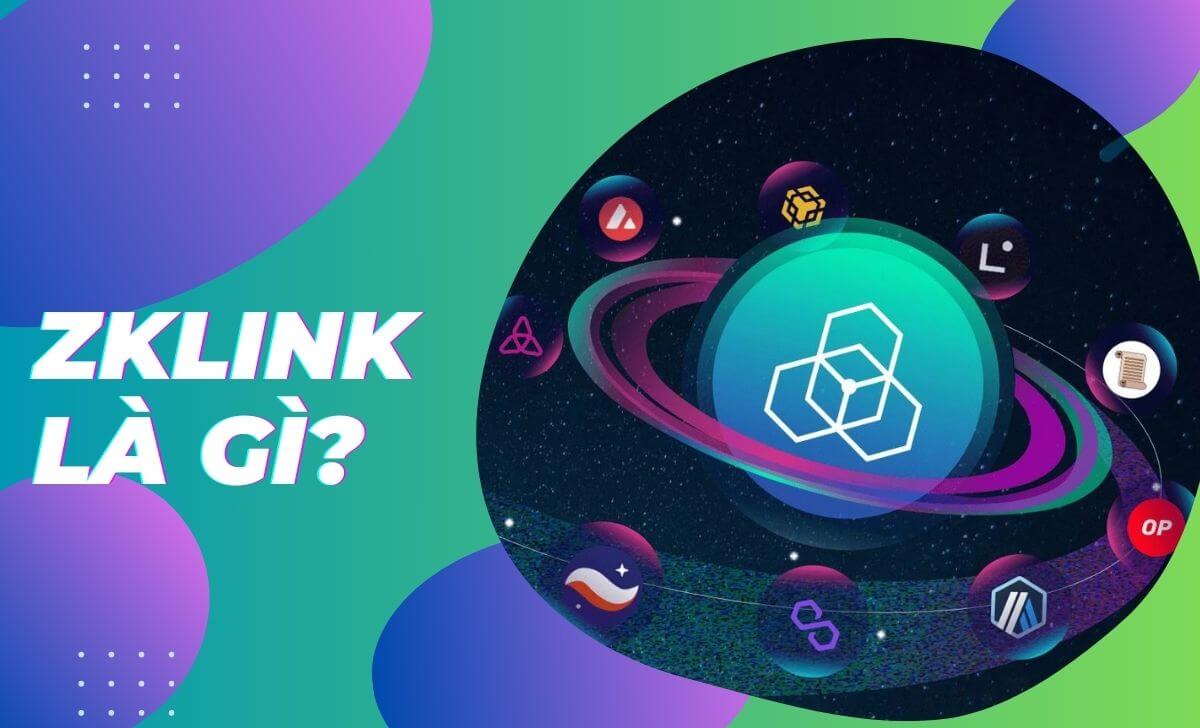 zkLink là một dự án tập trung vào cơ sở hạ tầng multi-chain